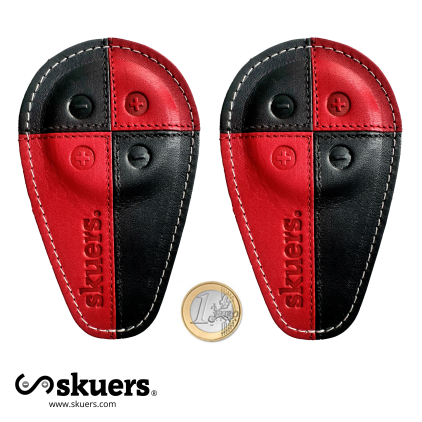 Par de imanes Skuers® Multipolar High Quality / Piel Neodimio Disco ML ★★★★★ 21KG de fuerza Calibre 5mm